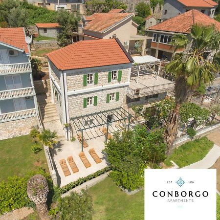 Conborgo Apartments Kumbor Extérieur photo